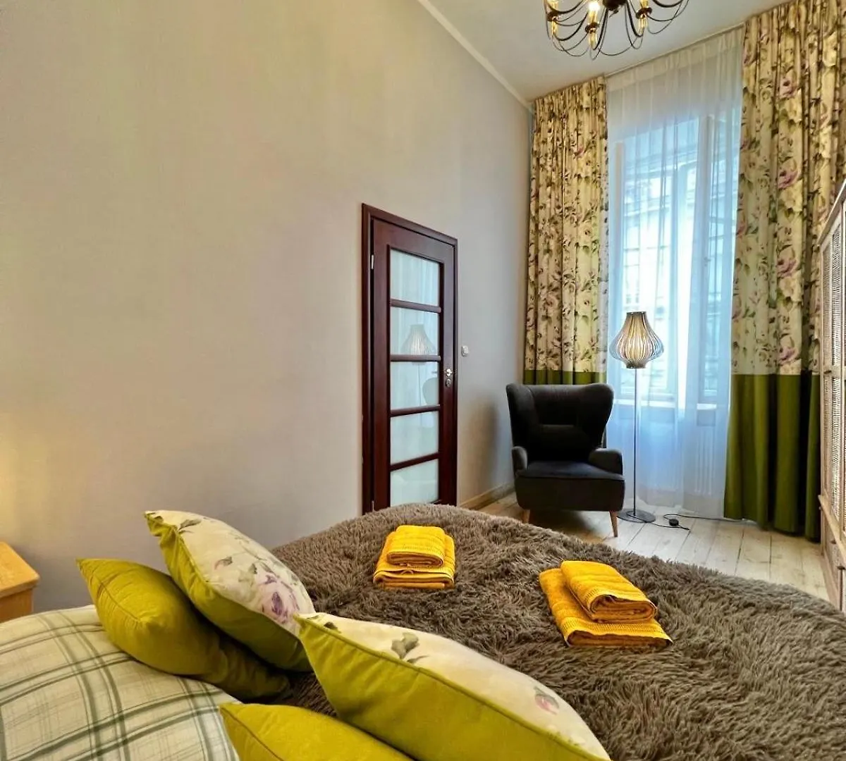 Apartament 105 Centrum Warszawa