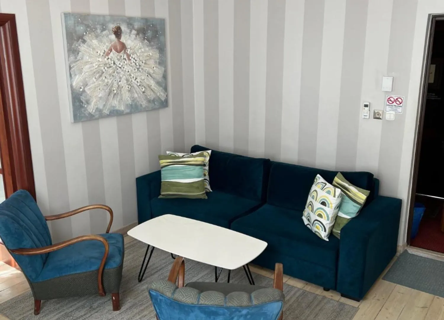 Lejlighed Apartament 105 Centrum Warszawa
