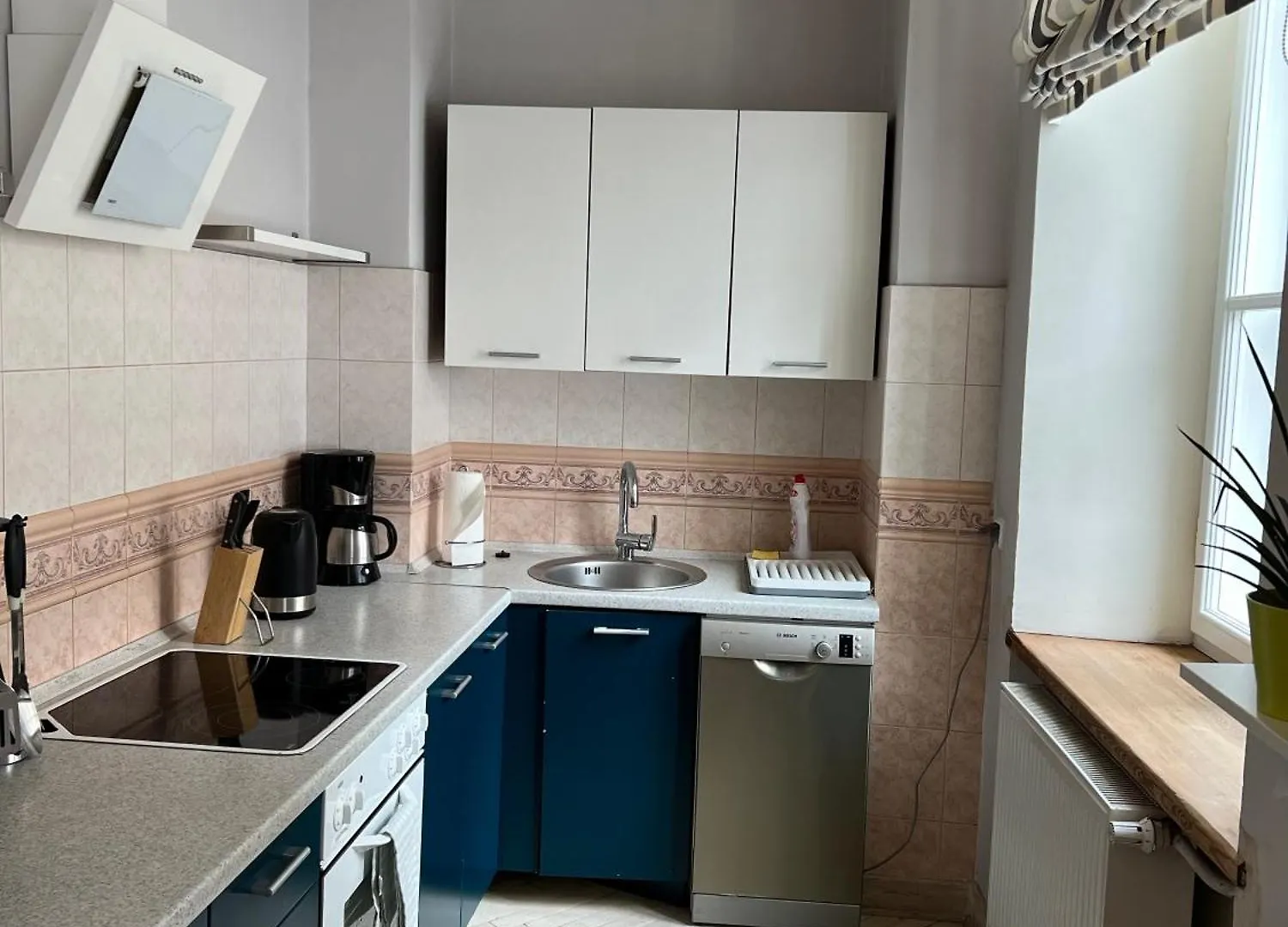 Apartament 105 Centrum Warszawa Lejlighed